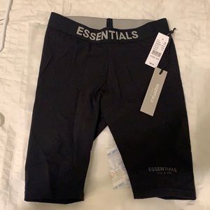 FEAR OF GOD Biker Shorts